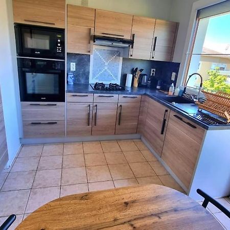 Appartement Cosy Entre Lac Et Montagne Thonon-les-Bains Kültér fotó