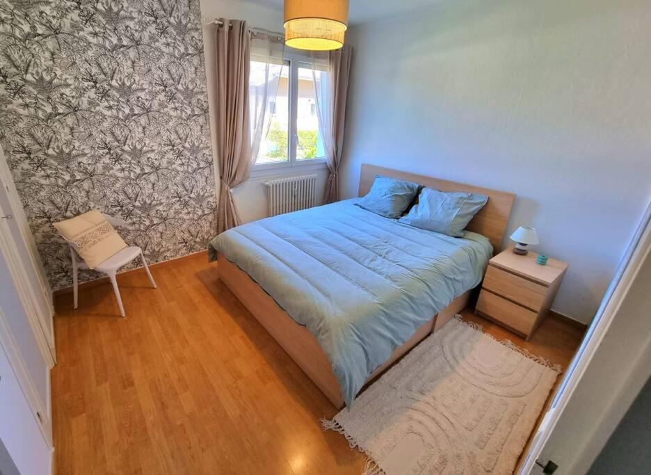 Appartement Cosy Entre Lac Et Montagne Thonon-les-Bains Kültér fotó